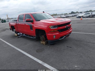 3GCUKREC2JG****** 2018 Chevrolet Silverado 1500