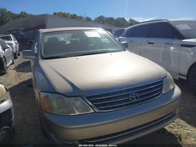4T1BF28B83U****** 2003 Toyota Avalon