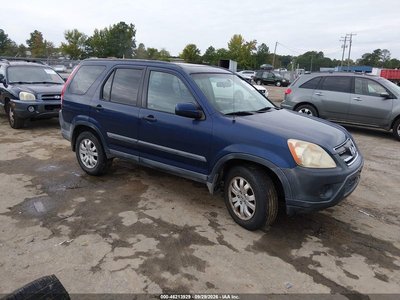 SHSRD78805U****** 2005 Honda CR-V