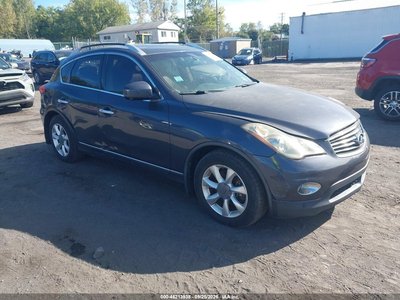 JNKAJ09F19M****** 2009 Infiniti EX35