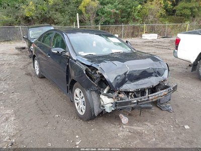 5NPEB4AC1BH****** 2011 Hyundai Sonata