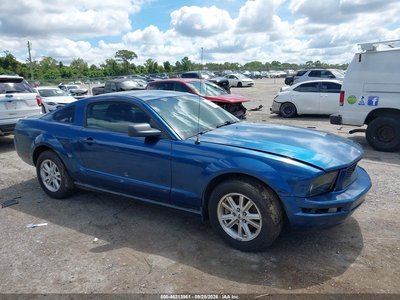1ZVFT80N675****** 2007 Ford Mustang