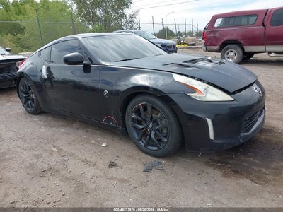 JN1AZ4EH1GM****** 2016 Nissan 370Z