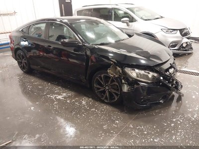 19XFC2F81LE****** 2020 Honda Civic