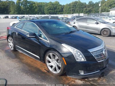 1G6RM1E49EU****** 2014 Cadillac ELR