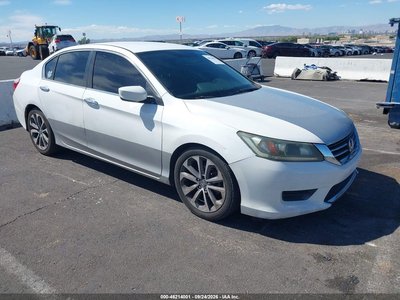1HGCR2F36FA****** 2015 Honda Accord