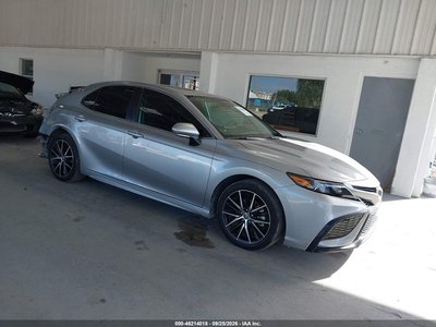 4T1S11AK8RU****** 2024 Toyota Camry