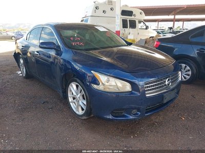 1N4AA5AP2AC****** 2010 Nissan Maxima