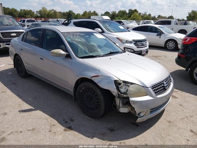 1N4AL11D66N****** 2006 Nissan Altima