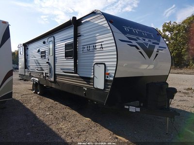 4X4TPUH24MP****** 2021 Forest River Puma Towables