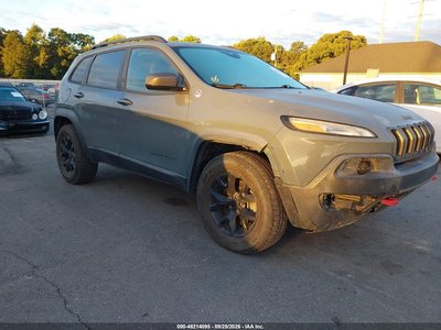 1C4PJMBS1FW****** 2015 Jeep Cherokee