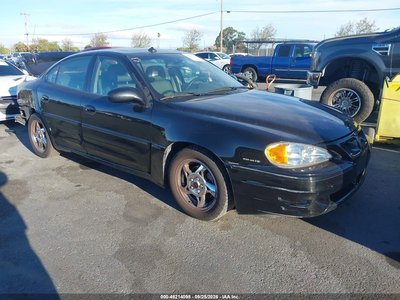 1G2NV52E03C****** 2003 Pontiac Grand Am