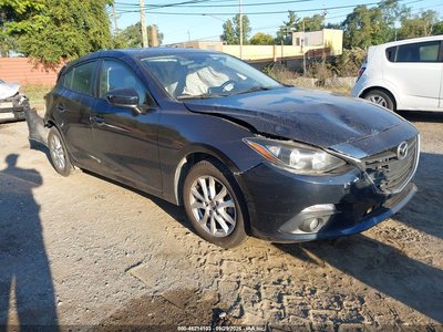 3MZBM1L73FM****** 2015 Mazda 3