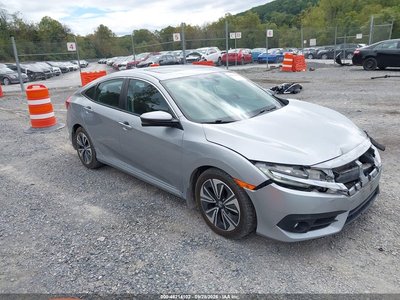 19XFC1F38GE****** 2016 Honda Civic
