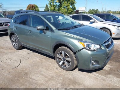 2016 Subaru Crosstrek Hybrid