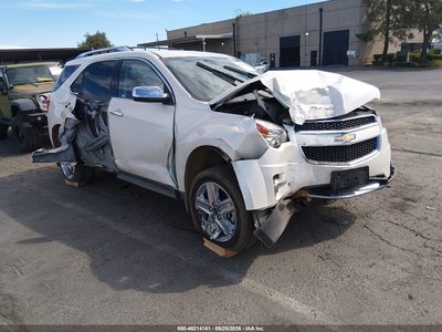 1GNALDEK3EZ****** 2014 Chevrolet Equinox