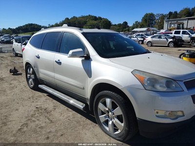 1GNKVLED9BJ****** 2011 Chevrolet Traverse