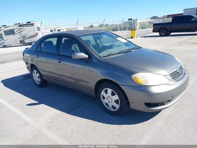1NXBR32E85Z****** 2005 Toyota Corolla