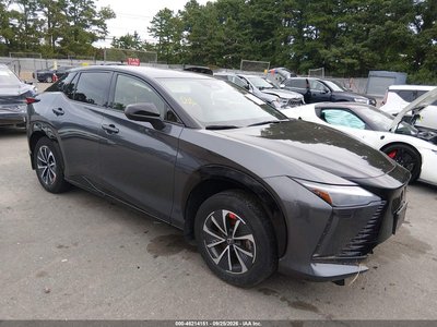 JTJABABB2RA****** 2024 Lexus RZ