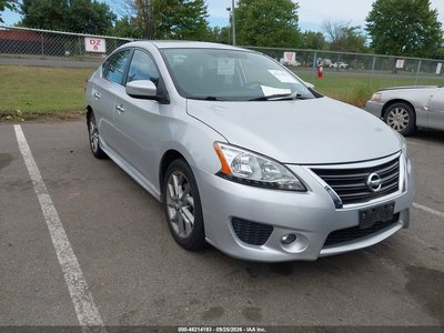 3N1AB7AP3DL****** 2013 Nissan Sentra