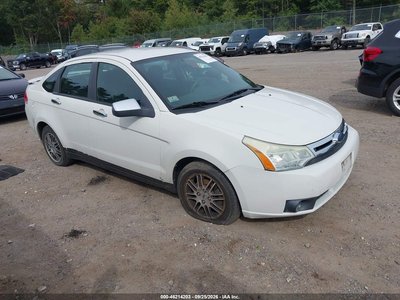 1FAHP3FN1AW****** 2010 Ford Focus
