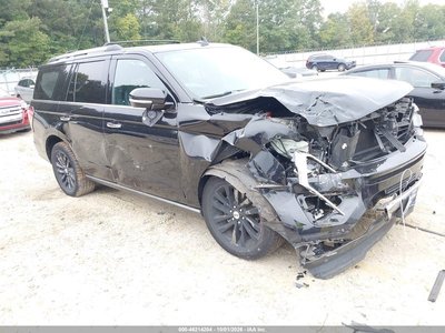 1FMJU1KT4KE****** 2019 Ford Expedition