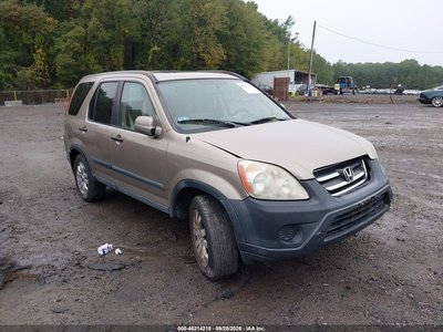 SHSRD78895U****** 2005 Honda CR-V