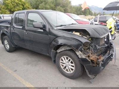 1N6AD0EV7JN****** 2018 Nissan Frontier