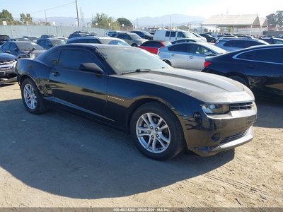 2G1FB1E35E9****** 2014 Chevrolet Camaro
