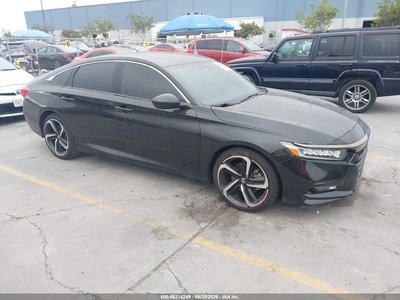 2020 Honda Accord