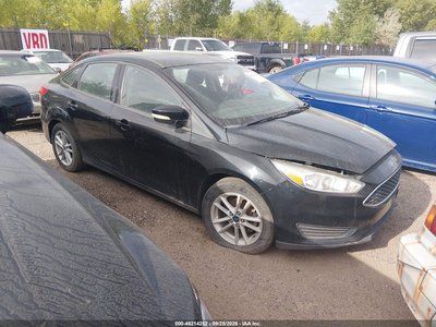1FADP3F28HL****** 2017 Ford Focus