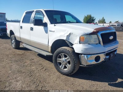 1FTPW14V57F****** 2007 Ford F-150
