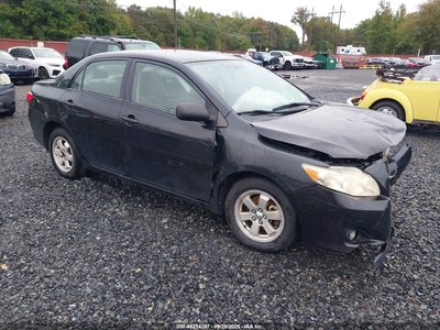 JTDBL40E19J****** 2009 Toyota Corolla