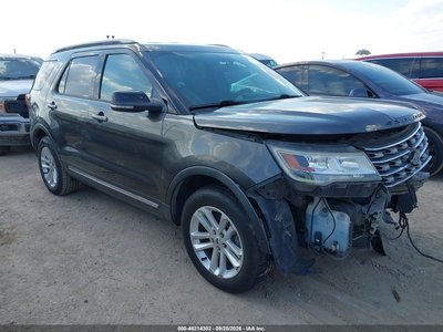 1FM5K7D83HG****** 2017 Ford Explorer