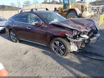 5J6TF2H52DL****** 2013 Honda Crosstour