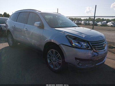 1GNKRGKDXFJ****** 2015 Chevrolet Traverse