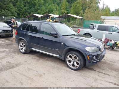 5UXFE83569L****** 2009 BMW X5
