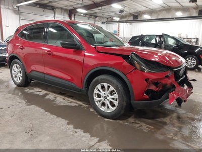 1FMCU9GN8SU****** 2025 Ford Escape