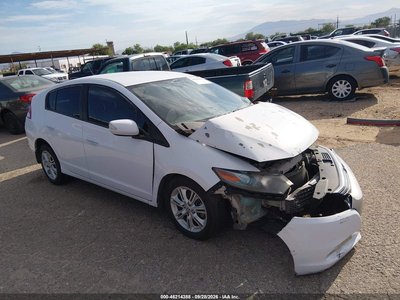 JHMZE2H71AS****** 2010 Honda Insight