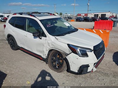 JF2SKAJC8PH****** 2023 Subaru Forester