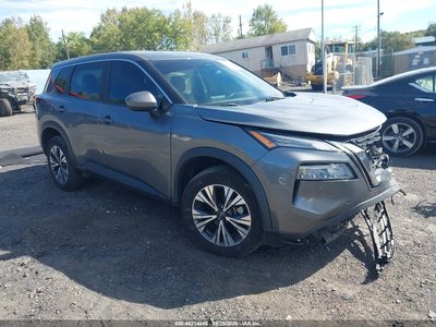 5N1BT3BA4PC****** 2023 Nissan Rogue