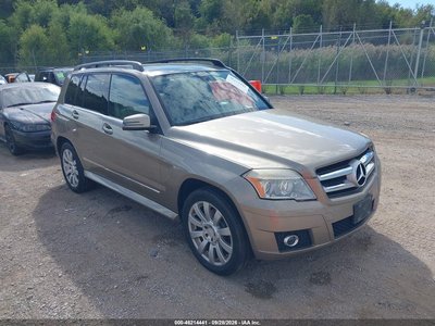 WDCGG8HBXAF****** 2010 Mercedes-Benz GLK 350