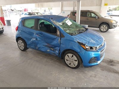 KL8CB6SA0HC****** 2017 Chevrolet Spark