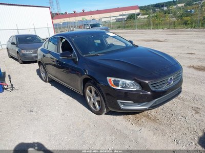 YV1612FS2E1****** 2014 Volvo S60