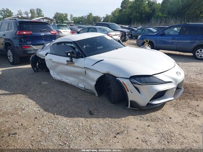 WZ1DB0G01TW****** 2026 Toyota Supra