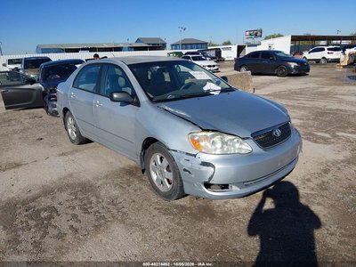 1NXBR32E97Z****** 2007 Toyota Corolla