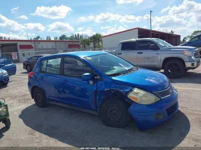 3N1BC13EX8L****** 2008 Nissan Versa