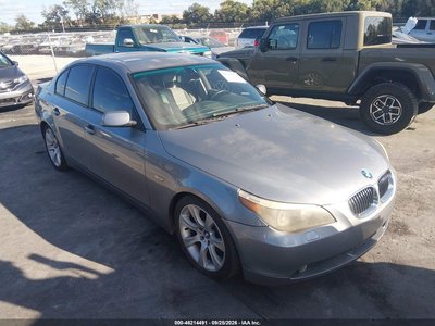 WBANB53586C****** 2006 BMW 550i