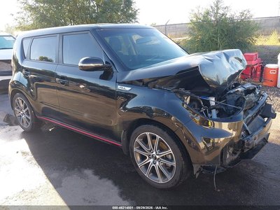 KNDJX3AAXJ7****** 2018 Kia Soul