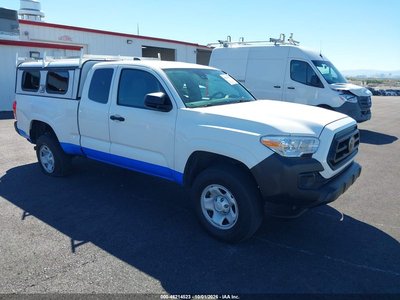 3TYRX5GN4NT****** 2022 Toyota Tacoma
